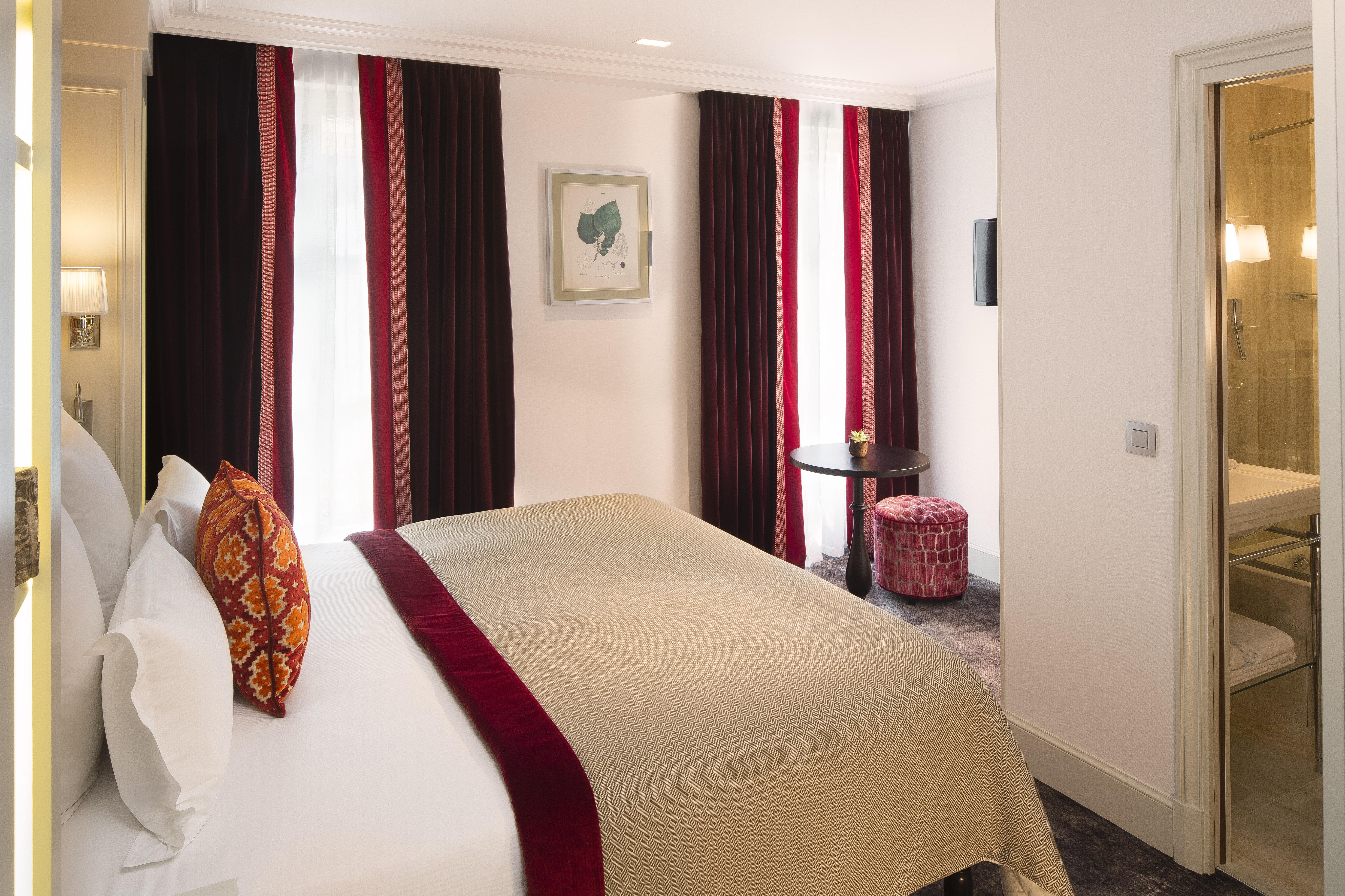Hotel Monge Paris Exterior foto