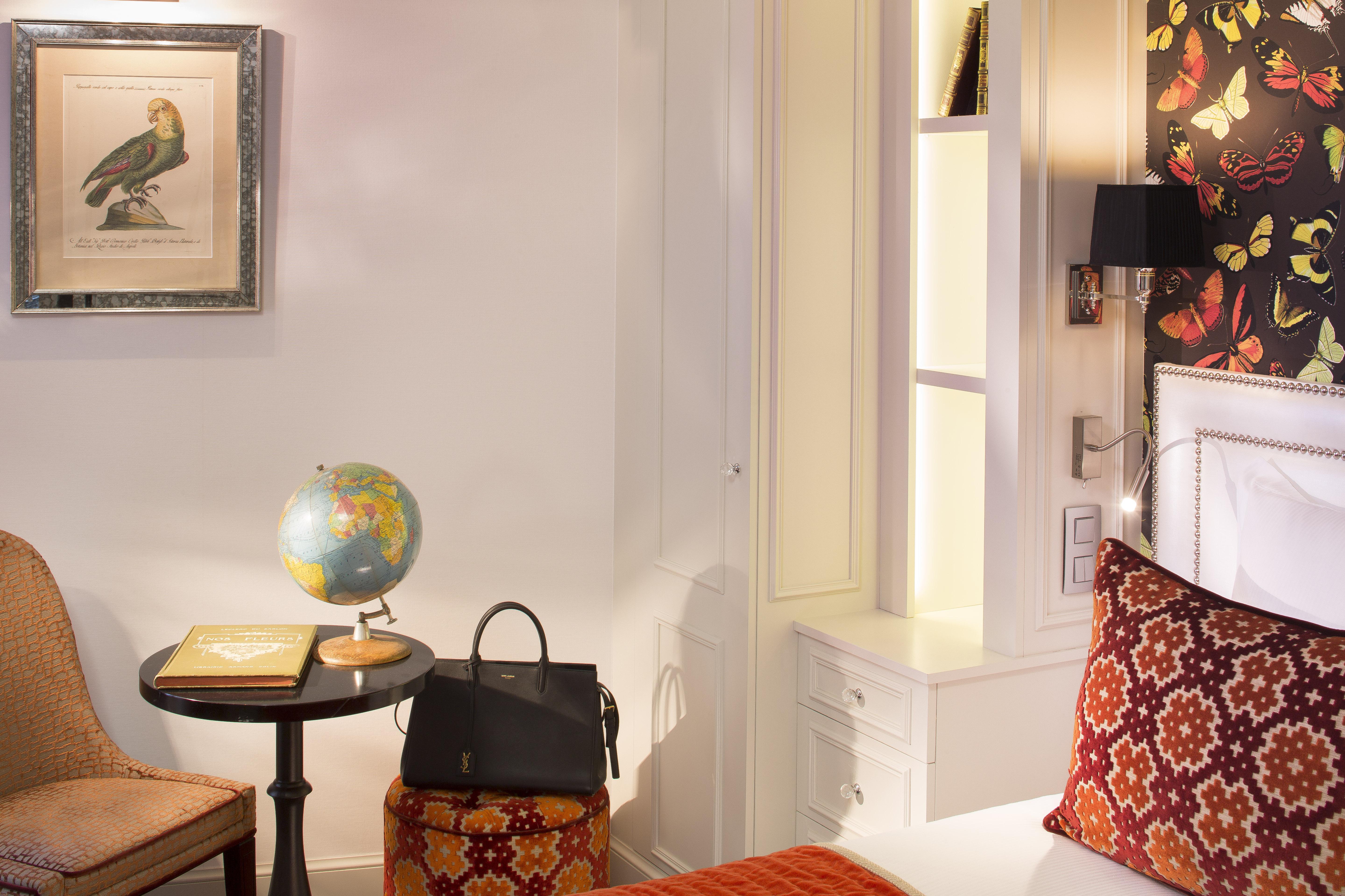 Hotel Monge Paris Exterior foto