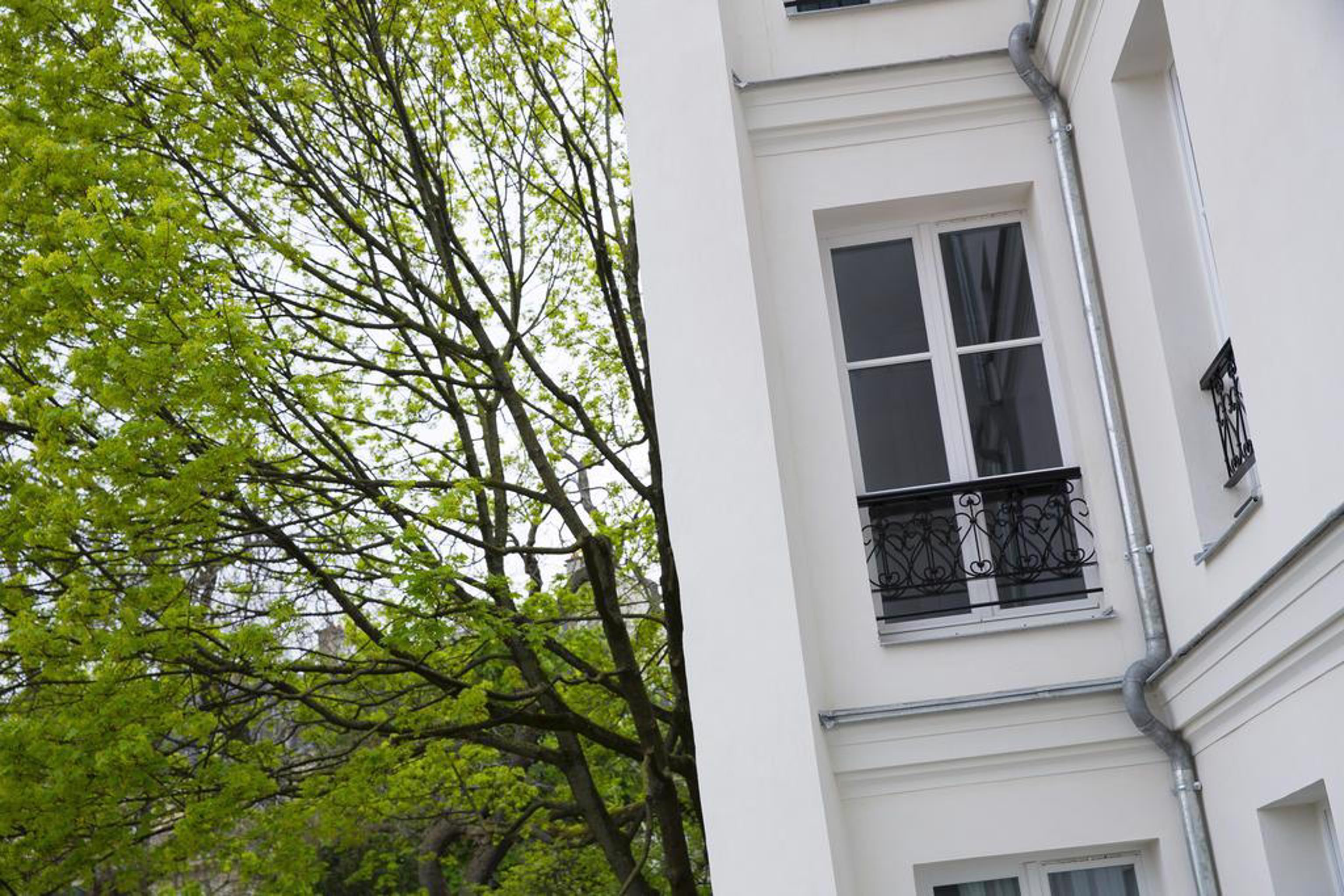 Hotel Monge Paris Exterior foto