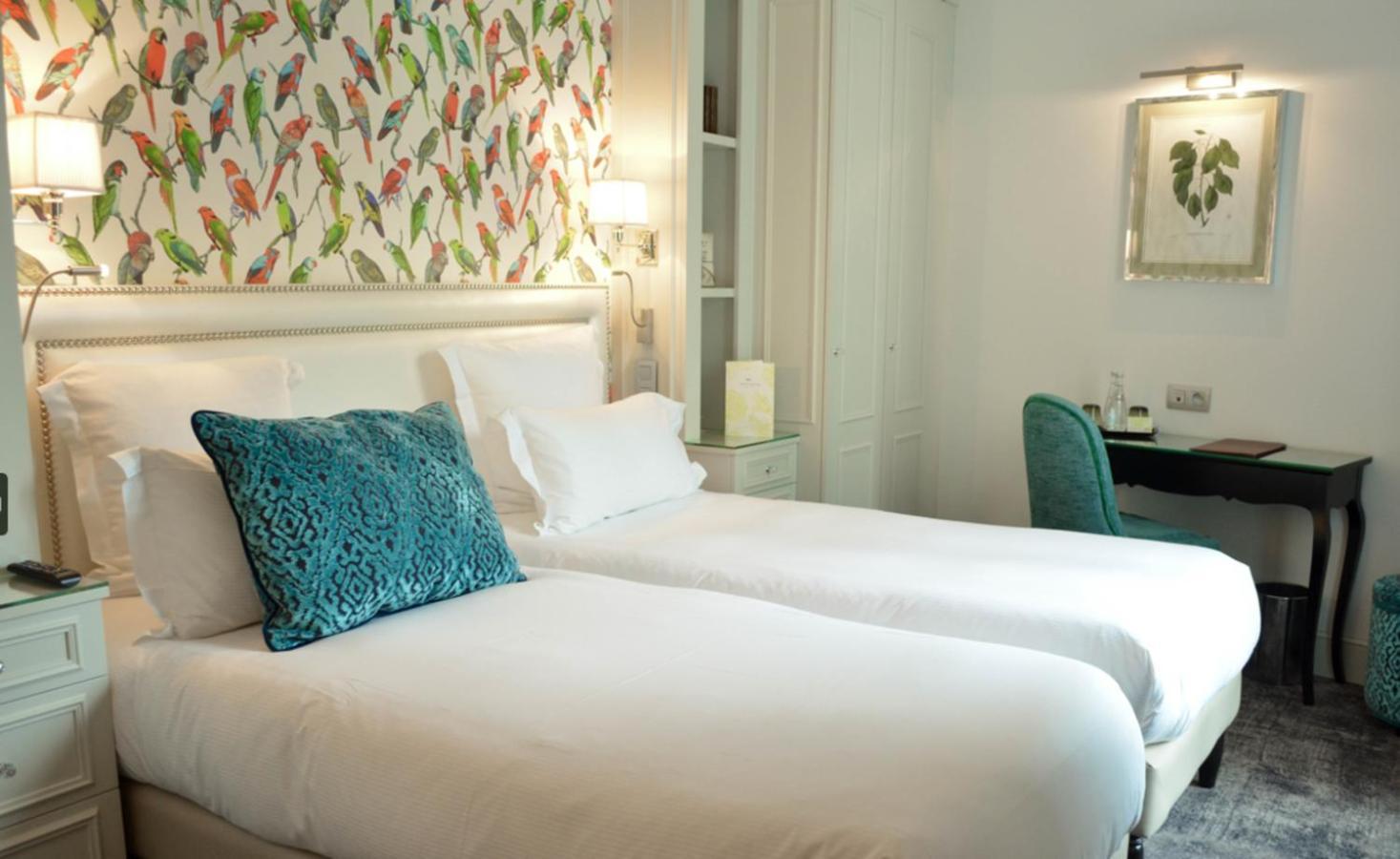 Hotel Monge Paris Exterior foto