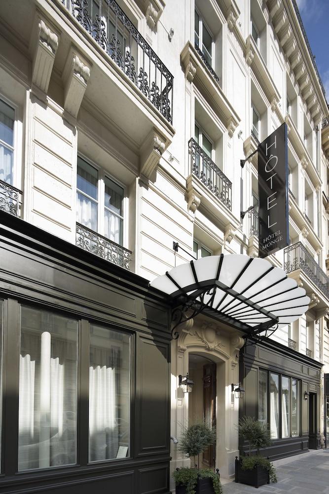 Hotel Monge Paris Exterior foto